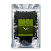 아름드레 허브잎차 녹차(세작) 60g, 1개, 1개