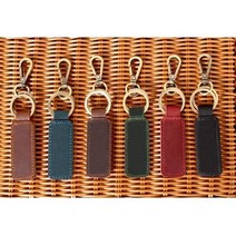 고급가죽 자동차 키홀더 특별한선물 남친선물 커플템