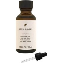 SUNDARI 유스풀 카모마일 아이 오일, 1개, 30ml