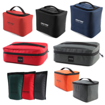 보온 보냉 가방 캠핑 쿨러 쿨러백 백패킹 은박, 멀티박스 S 레드 (2.8L)