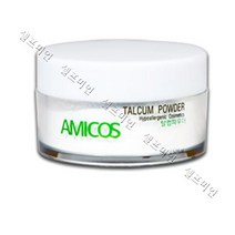 셀프미인 아미코스 실기시험용 탈컴파우더 15g, 1개