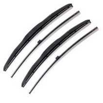 카다누리 하이브리드 올뉴모닝 와이퍼2p + 리필고무 2p + 패키지, 4세트