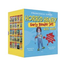 영어원서 Horrid Henry 호리드헨리 25권 영어챕터북 음원제공