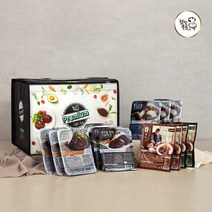 햇살푸드 혼합스테이크 선물세트 2호, 단품