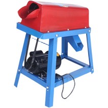 옥수수 탈곡기 기계 가정용상업용 자동 옥수수 탈곡기, 단일 실린더 + 구리 코어 모터 + 발 패드