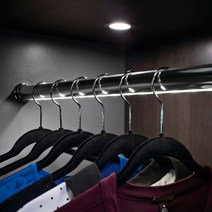 디데이마트 맞춤재단 옷걸이봉 장롱봉 옷봉 길이조절봉 틈새봉 옷걸이 옷행거 옷장봉 소켓 이불장봉 옷장봉 브라켓, 소켓)25파이 단구소켓(150mm)(1개)