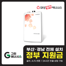 부산 사상 김해 양산 마산 창원 진해 울산 해운대구 동래구 수영구 부산진구 대성쎌틱 대성보일러 일반보일러 교체설치, DNB-25S (50평형 미만)
