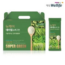 뉴케어 데이밀 슈퍼그린 (35g x 28포), 28개, 35g
