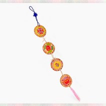 PGM1*^몰테라 벽걸이 모빌 만들기 5개묶음 공작교구 유치원미술 용교구 만들기수업재료 시간 만들기패키지^*1췤pgm, a^^*옵션없슴