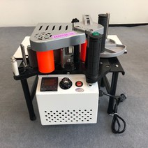 밴딩기 파이프 동관 휴대용 수동 양면 접착 목공 가장자리 밴딩 기계 220V 1200, 2.110V - EU, 2.110V - EU