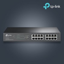 티피링크 TL-SG1016PE 16-포트 기가비트 스마트 스위치 (8-Port PoE+)