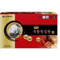 세종 우황청심원, 37.5g, 1개