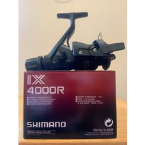 시마노 IX 4000R 스피닝릴