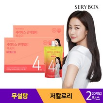 세리박스 곤약젤리 복숭아맛 20개입
