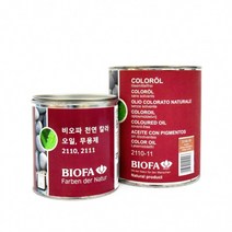 비오파 칼라오일(2110)(375ml) (1Can), 무광, 2110-04 검정(Black), 1개