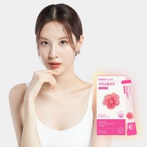 [푸드올로지] 약사설계 빛나는 피부광채 샤이닝올로지 석류맛, 2개, 14포