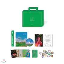 이달의 소녀 (LOONA) - 2020 SUMMER PACKAGE LOONA ISLAND : 소녀들이 만난 여름 : * 초도한정 증정 종료