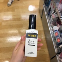 [이라운드몰]Skin mania 밸런스 미스트 80ml, 옵션선택, 단품