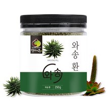 공감 국내산 와송환 250g, 1개, 상세페이지 참조