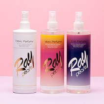 레이펄스 섬유향수 섬유유연제 방향제 땀냄새제거제, 코튼솝 500ml