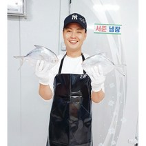 신안 당일바리 손질 생물병어 생물 소 중 대 스킨포장 횟감선도 목포수협당일 위판, 횟감용 소 사이즈 1마리, 1개