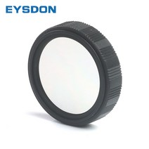 필터 태양 광학 렌즈 천체 투영기 망원경 EYSDON495mm 태양광 망원경용 필름 멤브레인 선스팟 관측 바드 배더 플라네트arium