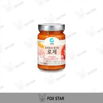 청정원 토마토와생크림 로제 스파게티소스, 300g, 6개