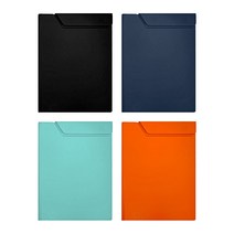 다성글로벌 이룸 자석 레포터 A4 리포트화일 서류 문서 정리, 오렌지