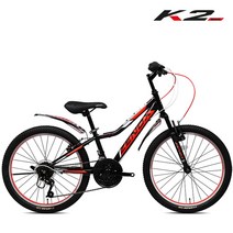 2023 케이투바이크 초등학생 주니어 MTB자전거 메커드22SF 22인치 21단 서스펜션 조립구매시 사은품증정, 메커드(레이브)SF 22형 블루 조립+사은품C
