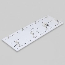 LED 거실 등기구 페어용 브라켓(30W x 4개용) led등교체 엘이디등수리 엘이디등부속 LED등부속 led등수리