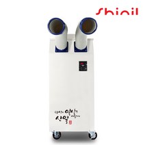 신일 산업용 이동식 에어컨 SMAC6100WN