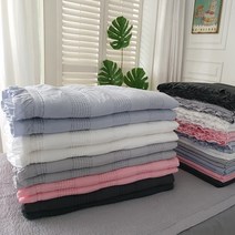 두에 60수 천연염색 피그먼트 홀짝이불 싱글/퀸, 차콜