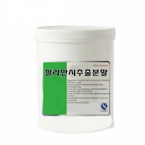 엔트코 깔라만시주스분말 1kg, 단품, 단품
