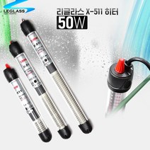 샘아쿠아 리글라스 히터 50W, 1개