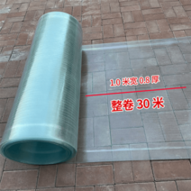 렉산 캐노피 썬룸 차양막 농막 복층 지붕 창문 골판, 1.0m 너비 0.8mm 두께 30m 길이