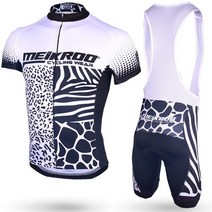 사이클의류 자전거의류 남성용 여름 레드 스파이더 사이클링 저지 세트 통기성 레이싱 의류