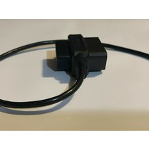 SGW 보안 게이트웨이 PassThru Harness Bypass 2018 - Ram Pickup Cummins, 한개옵션0