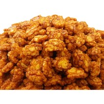 일본 센베이 쌀과자 구로다야 매콤달콤 간장아게모치 1000g, 매콤달콤 간장튀김떡 1000g, 1개