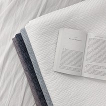 안단테아다지오 풍기인견 여름패드 (특허청제품), 네이비