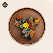 오복떡집 쑥 설기 떡 백설기 제주쑥 맵쌀 완두베기 서리태 맛집 아침대용 85g 10개