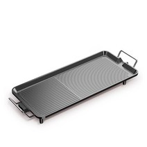 통돼지 바베큐 기계 주방 요리용 전기 그릴 가전 제품 바베큐 크기 42cm 68cm 110V 220V, 01 42cm_04 AU, 1개