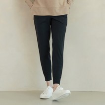 MPG 마이짐 플렉스 릴렉싱 조거팬츠_MMOSLBLP81(BLACK)