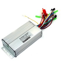 GREENTIME-전기 자전거 삼륜 듀얼 모드 센서/센서리스 컨트롤러 36V/48V 500W/600W 30Amax BLDC 브러시리스 모터 컨트롤러