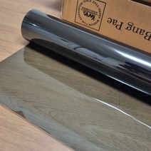 창방패 열차단 단열필름, 열차단 단열필름 30프로 밝기 50cm
