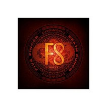Five Finger Death Punch F8 [ CD] Explicit Digipack Packaging