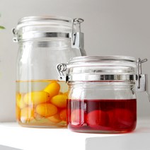 셀러메이트 밀폐유리용기, 500ml