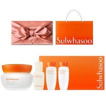 [정품] NEW 설화수 탄력크림 75ml 선물포장 실크보자기 선물포장 + 쇼핑백 (추석기획), 1개