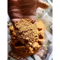 [20kg]황토 흙 분말 [티파니스톤랜드] 황토방 구들방 건축 토목 벽돌 염료 안료 염색 보수 긴급, [20kg] 1포 황토 흙