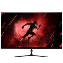 클라인즈 68.58cm QHD 144Hz 게이밍 모니터 평면, K2701QM144