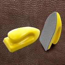 D22 나노 레더클리닝 브러쉬 가죽시트 찌든때 제거 98800EA, 쿠팡노트북 본상품선택